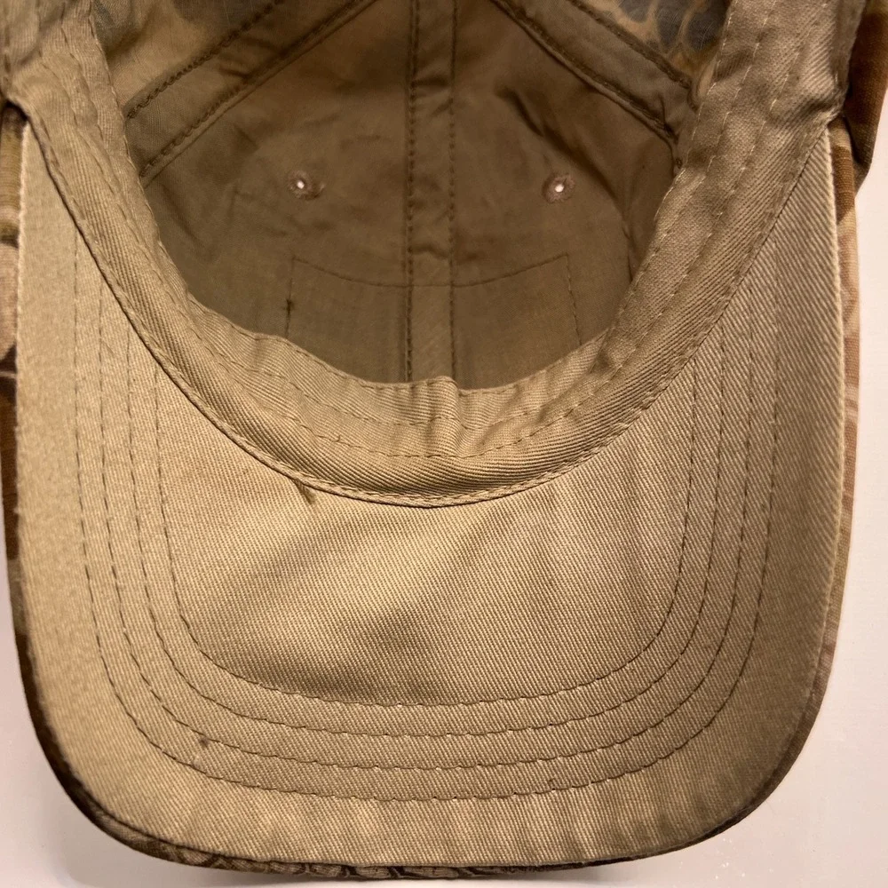 Condor Tactical Operator Cap Kryptek Highlander Camo Ripstop Adjustable Hat